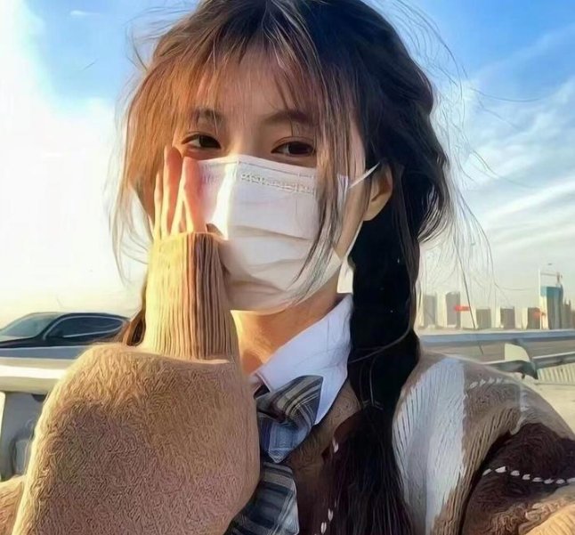我们生活愉快